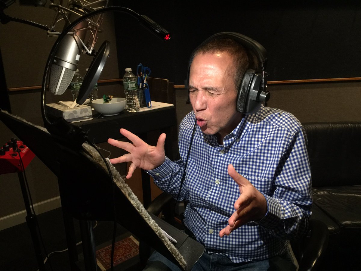 RealGilbert's tweet photo. Currently recording new episodes of Cyberchase for @pbskids https://t.co/0sEsSwaDNe