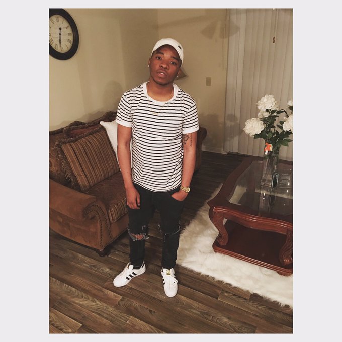 Watch 👑Jus Larry's leaked NSFW photo on TwXstars