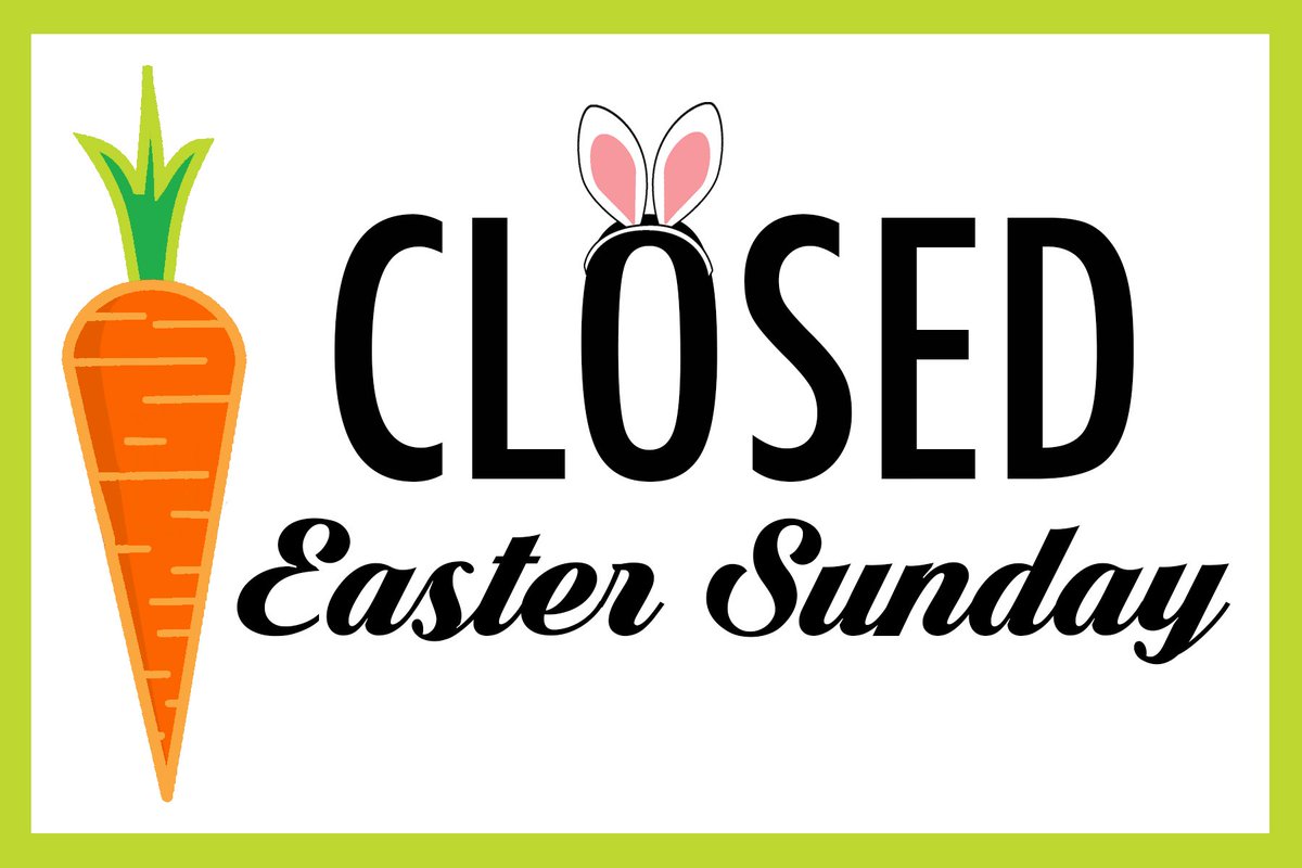 mollysdsm's tweet photo. PSA: Grab your #Easter treats and sweets a day early! https://t.co/hOrT9yCWa1