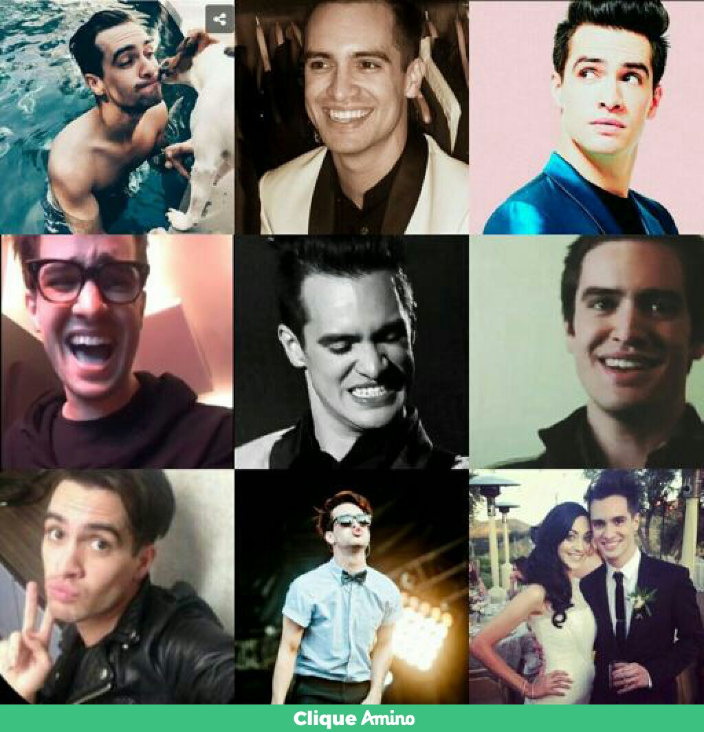 Happy birthday !!!
Brendon Urie 