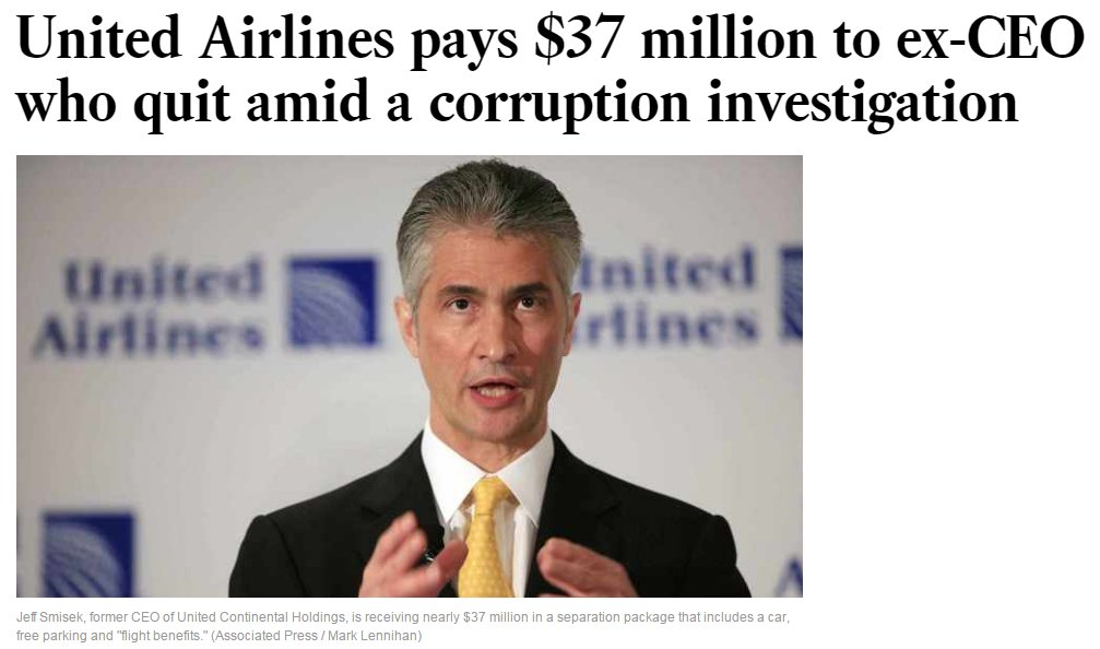 United Airlines tweet media