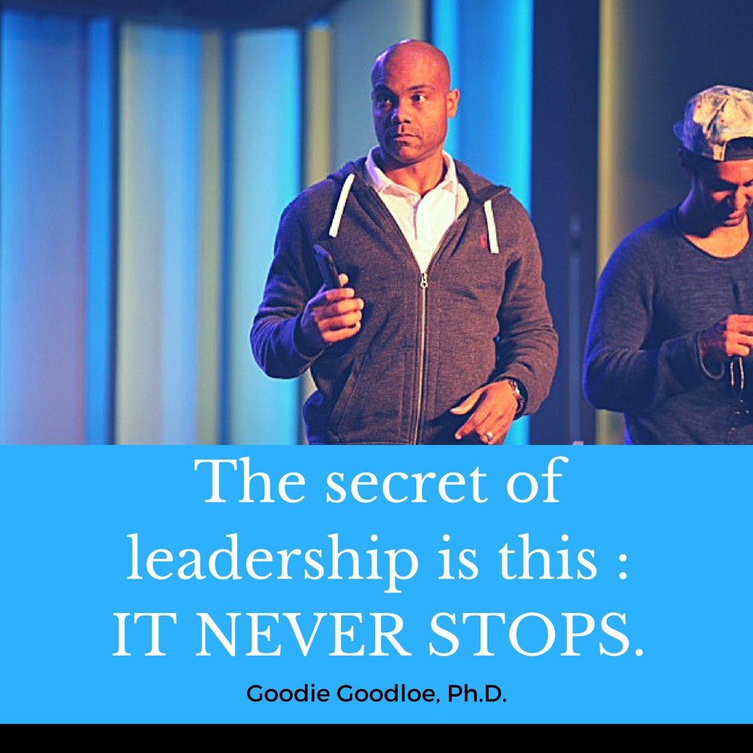Psst.....I have a #leadership secret to share.... #wednesdaywisdom
