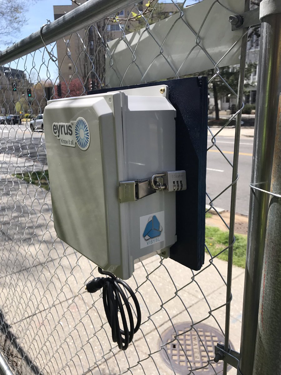 visybl's tweet photo. From #Construction site to @awscloud Visybl #CloudNode is doing all the hard work with #DataScience #iot #fog #Computing https://t.co/ebqIcRtgwF