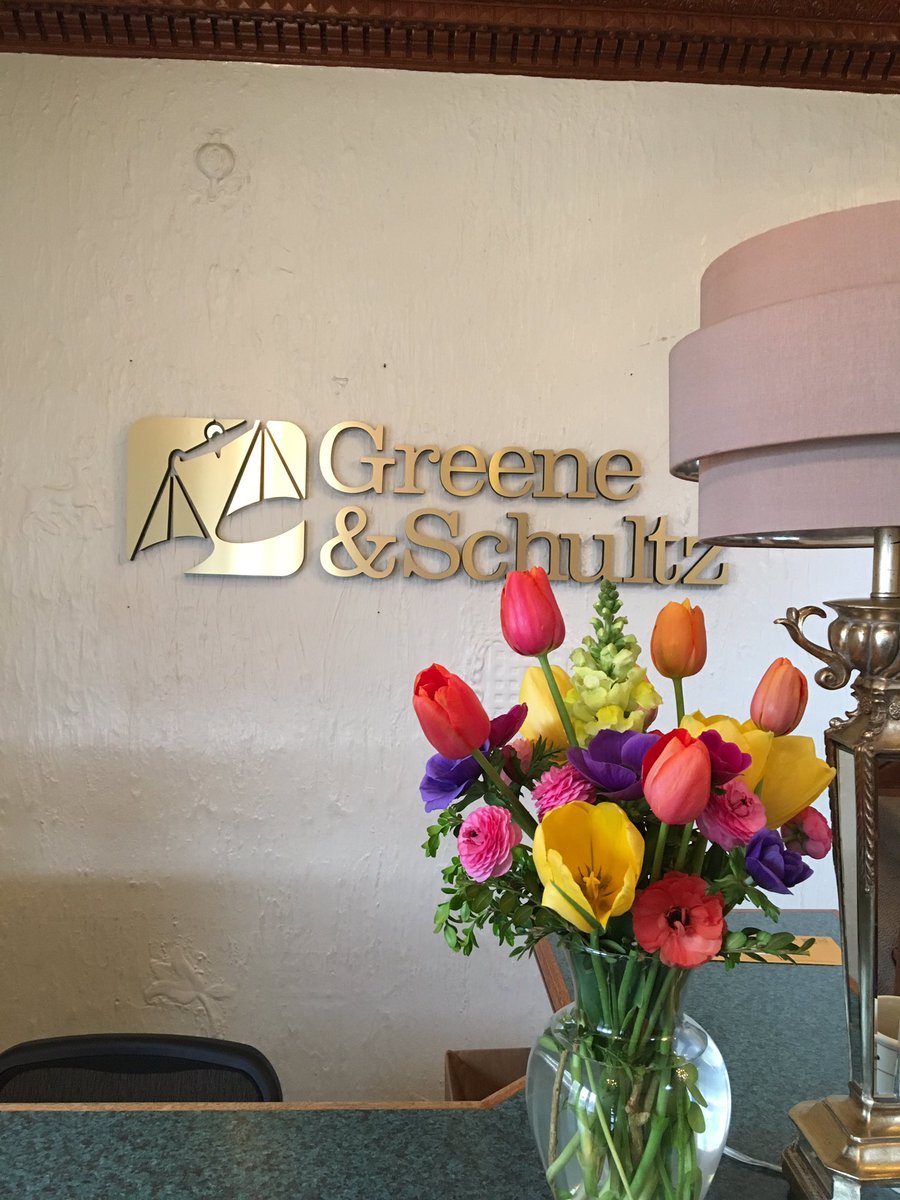 Greene & Schultz tweet media