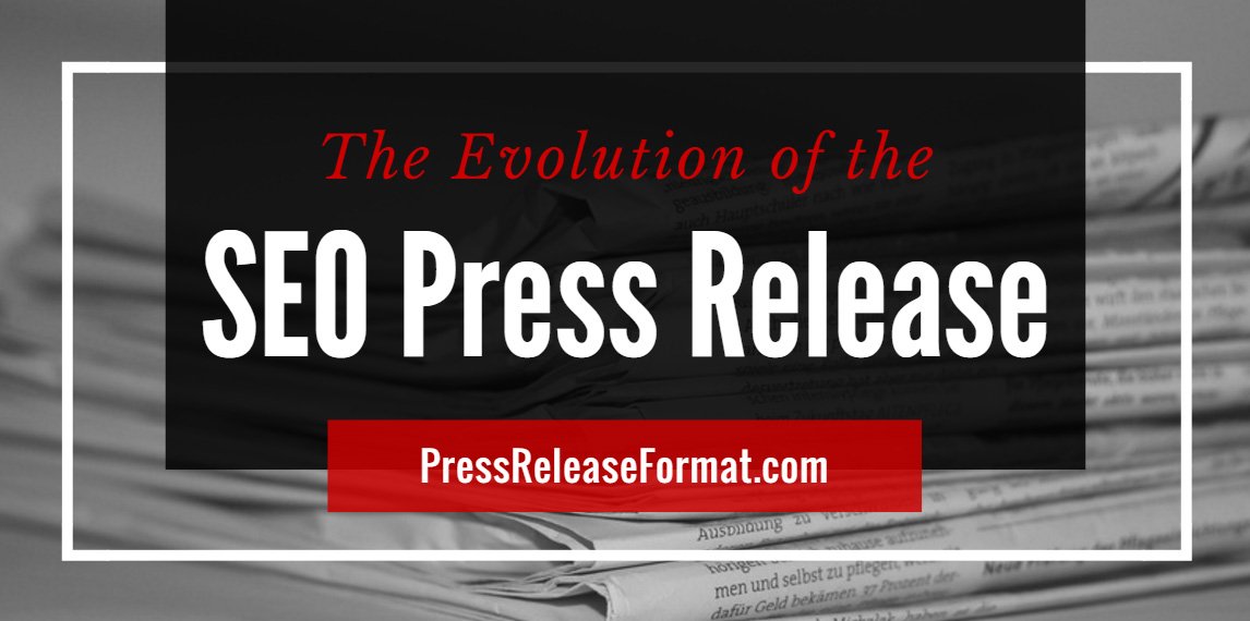 PRFormat's tweet image. The Evolution of the #SEO #PressRelease - Are you making the most of them or resorting to old school spam? pressreleaseformat.com/seo-press-rele…