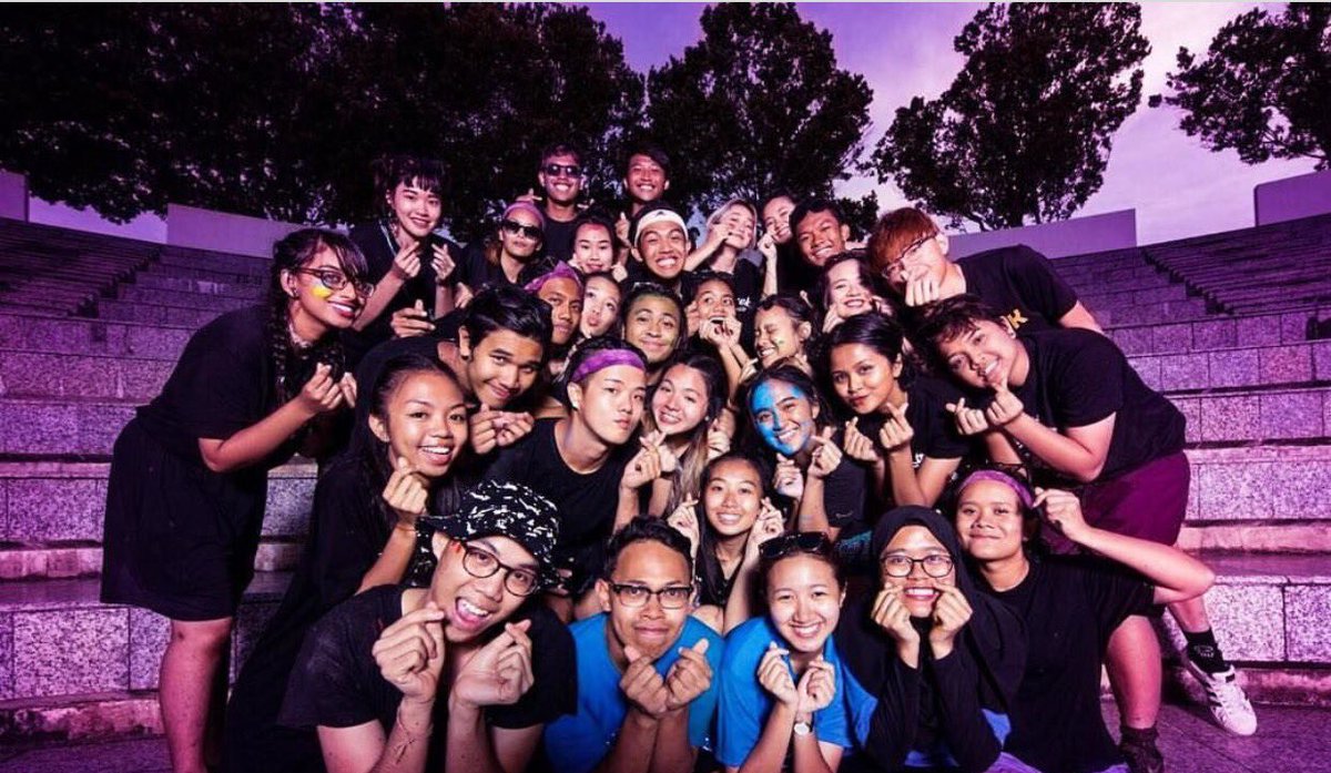 temasekpoly's tweet photo. We’re stoked to see everyone next week! Get ready for a crazy week! #temasekpoly #tpfo 📷: @rifdih https://t.co/3IApWT3nCh