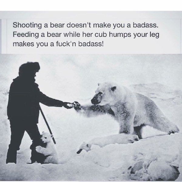 I don't disagree..