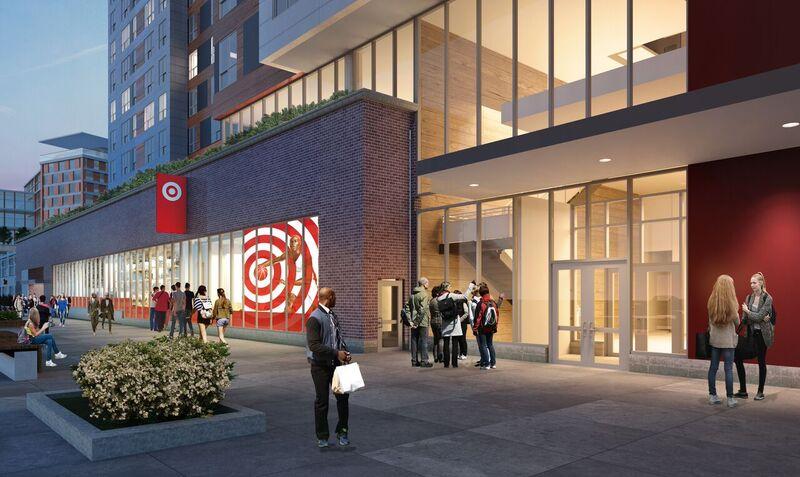 TargetNews's tweet image. Just in: A new @Target store will open downtown East Lansing, #MI near @michiganstateu in 2019! Details: tgt.biz/exbu