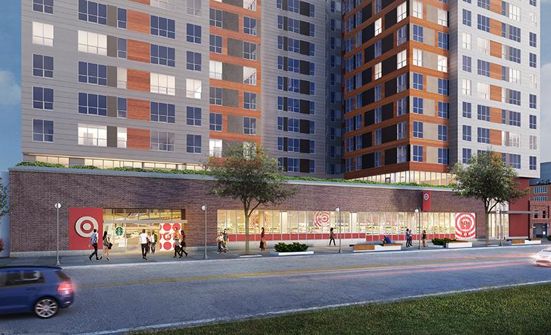 TargetNews's tweet image. Just in: A new @Target store will open downtown East Lansing, #MI near @michiganstateu in 2019! Details: tgt.biz/exbu