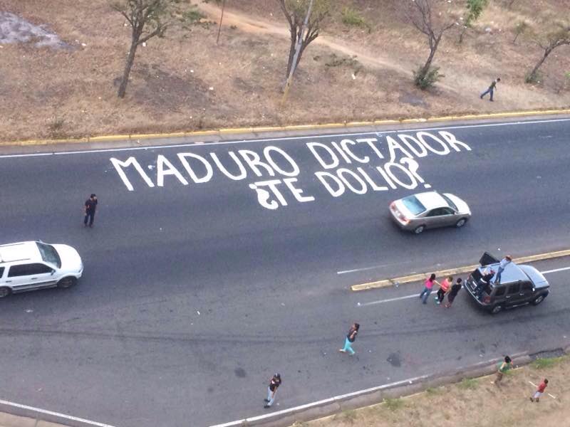 IguanaInsurgent's tweet photo. Desde #SanFelix #Guayana, mandan a preguntar... https://t.co/81e0spKP3G