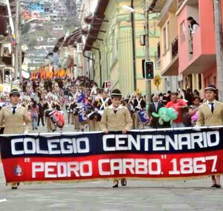 antony_Rivera98's tweet photo. Centenario #PedroCarboGuaranda desde 1867 💙 https://t.co/93PQmJ5fCw