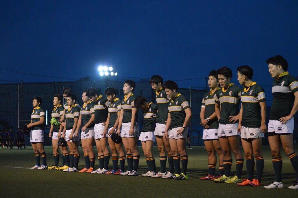 サークル選びに迷ってる新入生や、ラグビーが恋しい元ラガーマンへ！
KUEは選手、マネージャー募集中です。
練習は週一回、茨木市中央公園で行います。和気あいあいとした雰囲気で、時に熱く活動しています！ 
練習日程を貼っておくので気になる方は是非お越しください！@KUE_2017