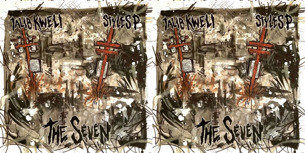 YeahImFamous's tweet photo. New Music: @TalibKweli &amp; @therealstylesp Ft. @thelox &amp; @nikohigh "Nine Point Five" https://t.co/8GKqJtzEUs https://t.co/lQnxWM13eM