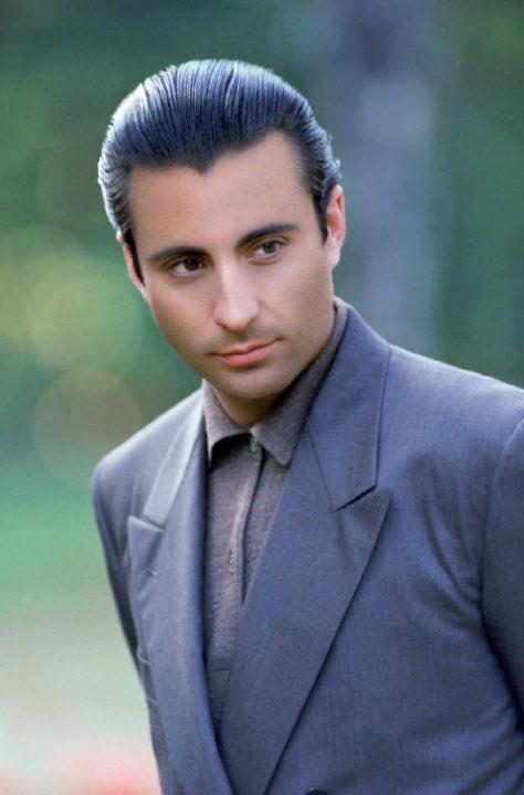 Happy birthday Andy Garcia! 