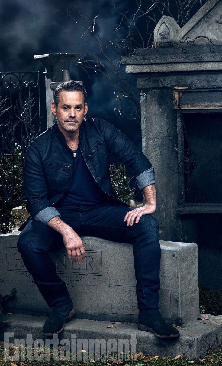 Happy birthday Nicholas Brendon! 