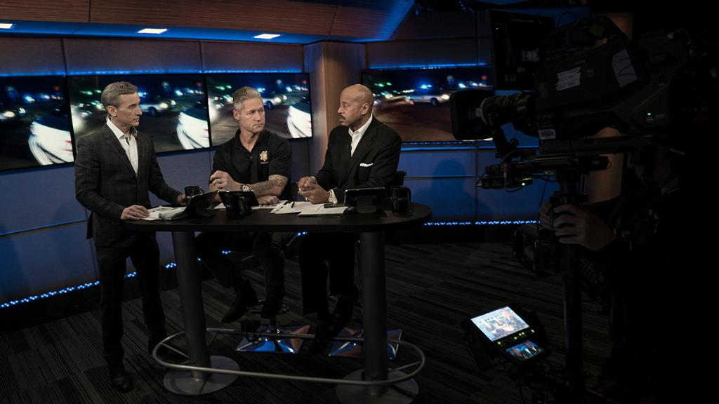 OfficialLivePD's tweet photo. Ask and you shall receive. Sticks is back and in the studio Friday AND Saturday at 9PM ET! #LivePD https://t.co/17fAVt8aOB