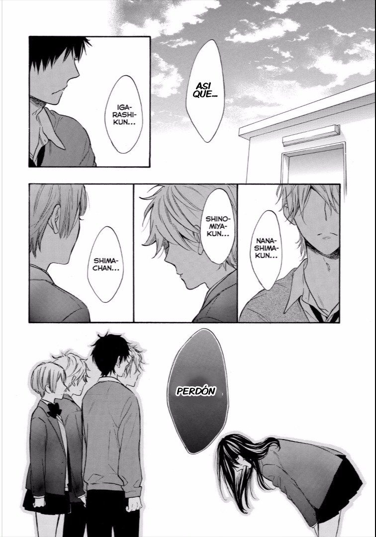 ChicaRaraH's tweet photo. OMG! OMG! OMAIGA!!! Esto esto ES REAL! #Zopotamadre #WatashiGaMotetedousunda #WGMD #TeamSenpai https://t.co/JS2GqYZ1cQ
