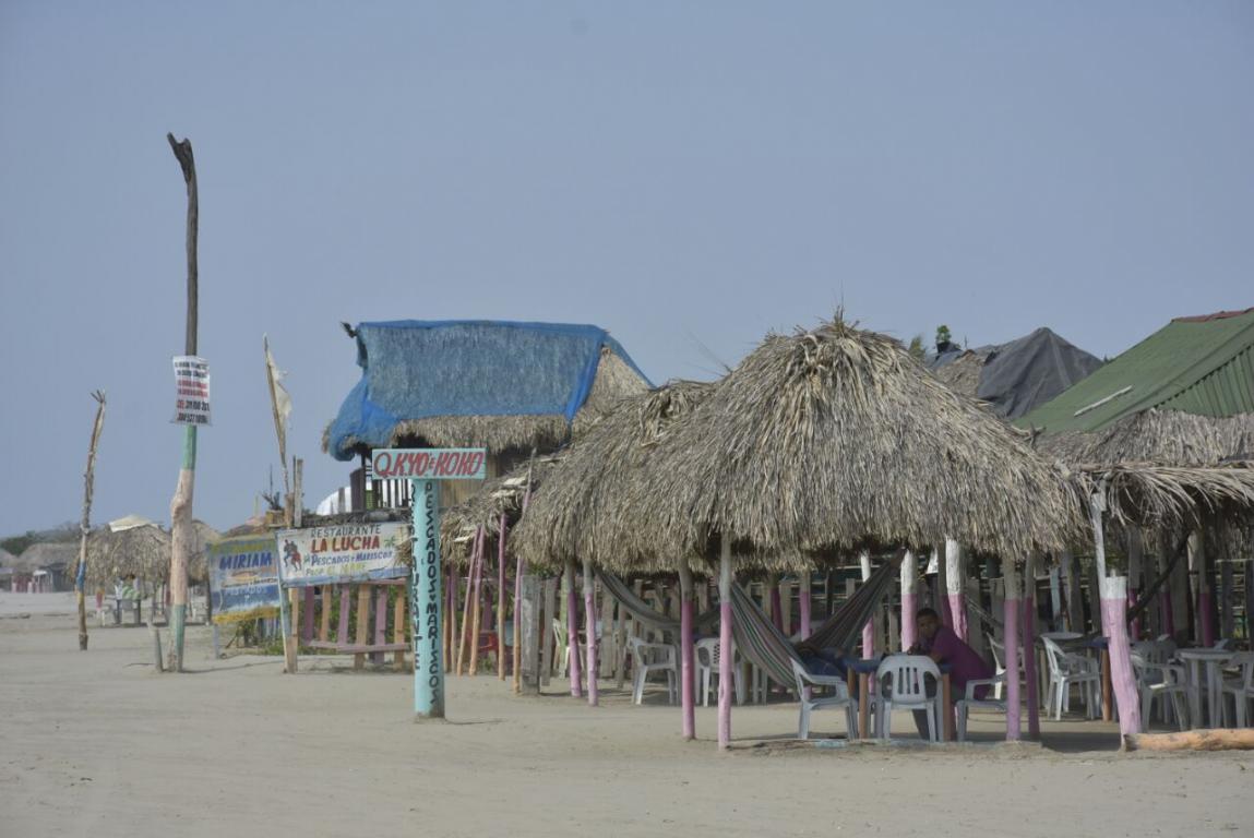 Resultado de imagen para restaurantes LA EMBAJADA de la boquilla cartagena