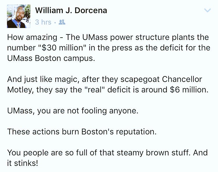 WillDorcena's tweet photo. #UMassBoston https://t.co/WOb9LVo1Mp