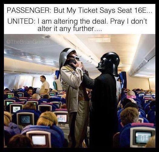 digit88's tweet image. Not so long ago in an airplane not so far away......