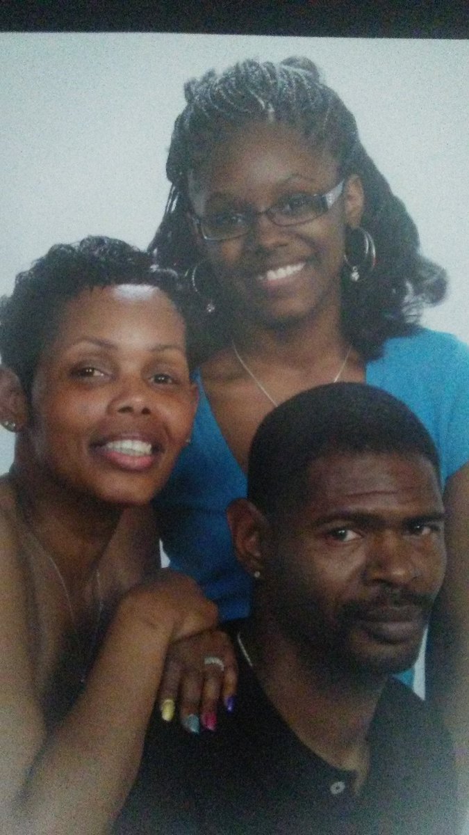 Orlando Brown Me My Wife And My Youngest Daughter Orlando Brown Me My Wife And My Youngest Daughter
