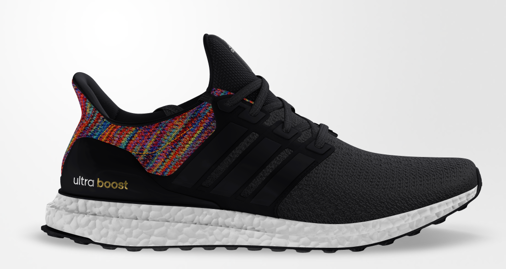 JustFreshKicks's tweet photo. The miadidas x UltraBOOST 'Rainbow' releases tomorrow in Europe &amp; Canada

Links -> https://t.co/5gtEsxjA69 https://t.co/ysWzFFs5Gt
