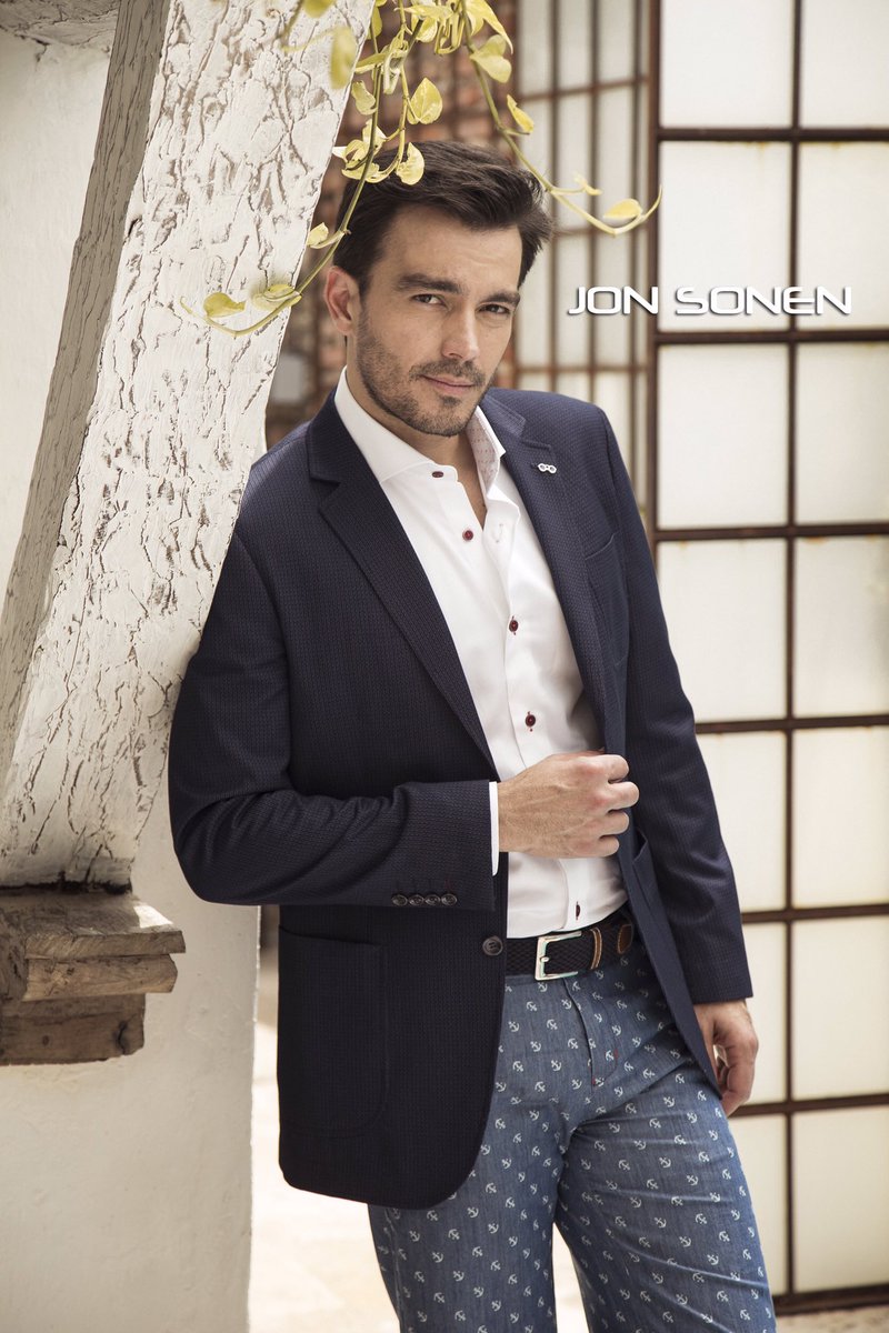 Start the season stylish! #NewCollection with <a href="/Lucianoda/">Luciano D'alessandro</a> #SS17 #MenStyle #MenFashion #LeisureTime