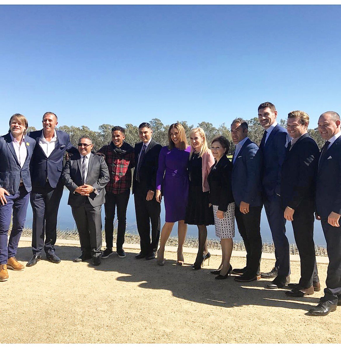 The 2030 Commonwealth Games Committee. The people behind the bid to bring the games to regional Victoria #peoplesgames #greatervic #gv2030