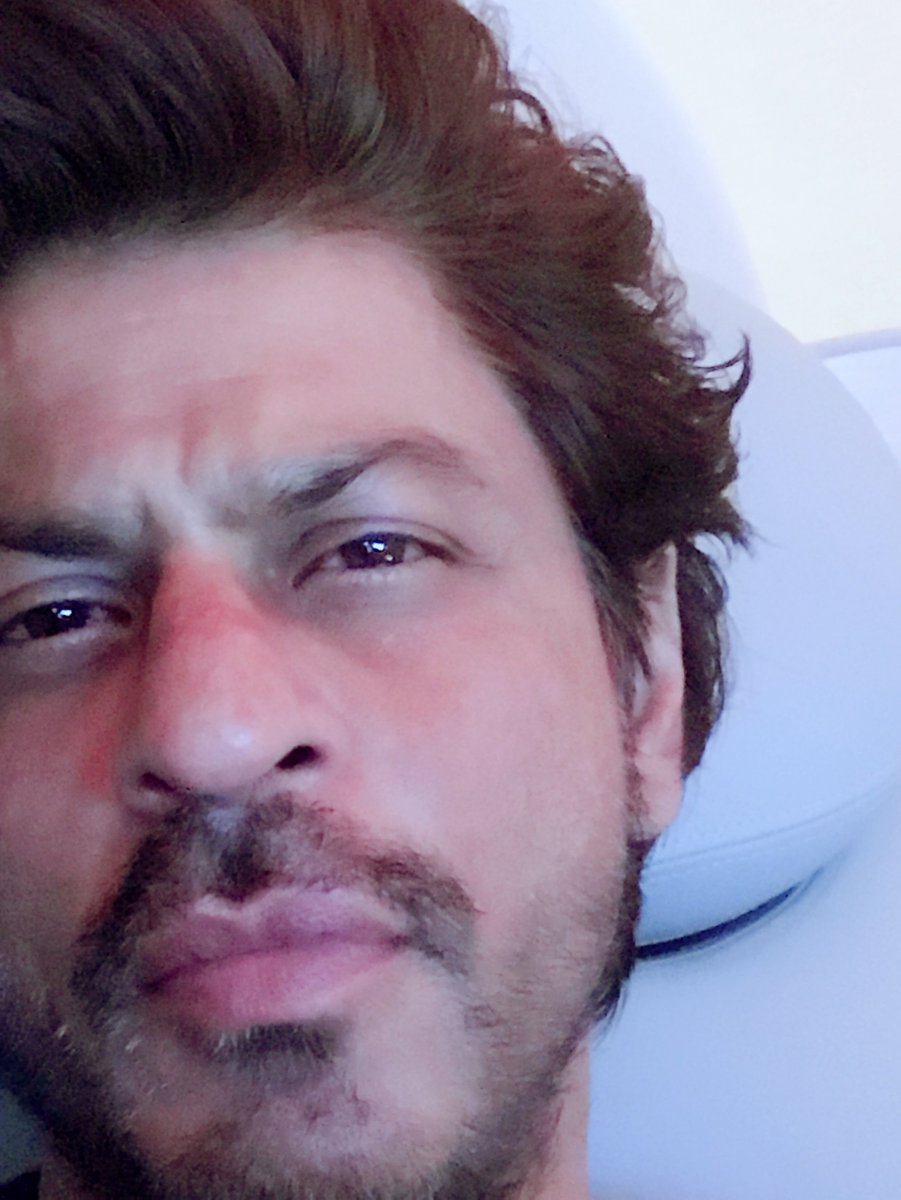 RT @iamsrk: Reminded of Dard e Disco…onward to San Francisco. https://t.co/Br5KOzmyry