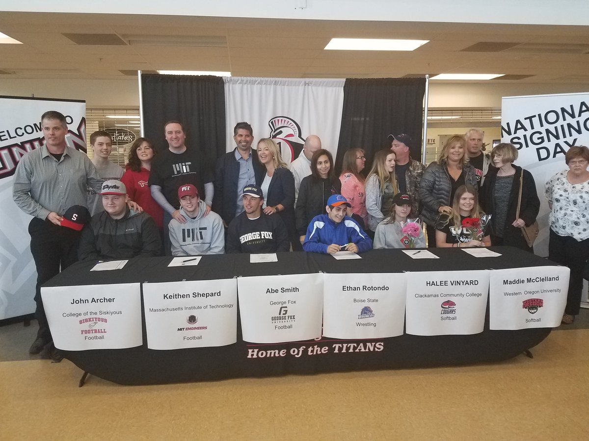 Union High School tweet media