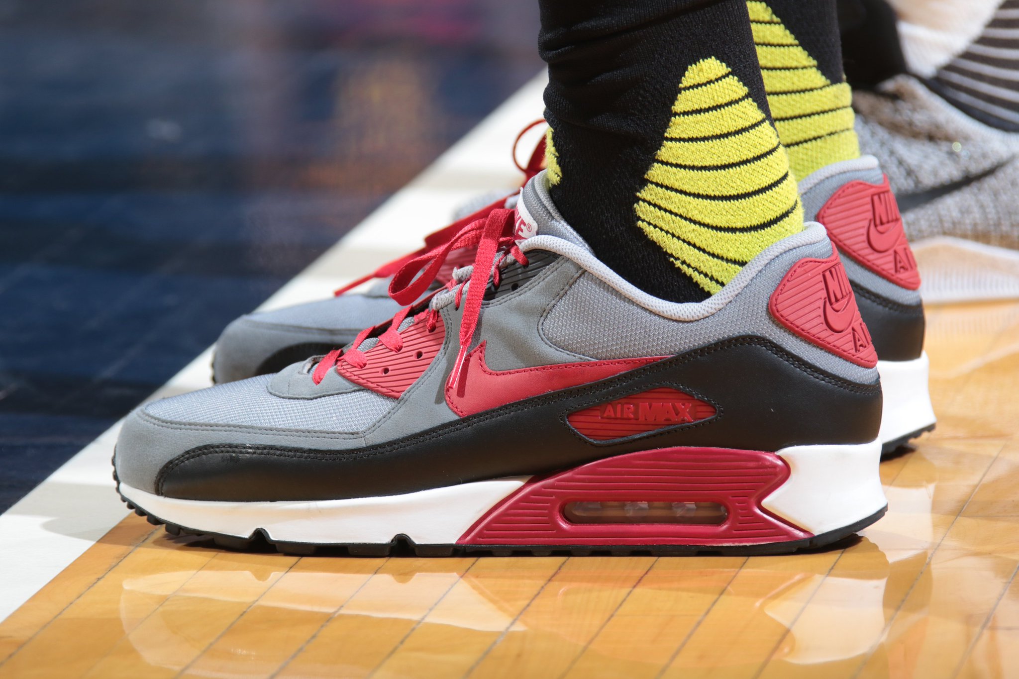 sefolosha air max 90