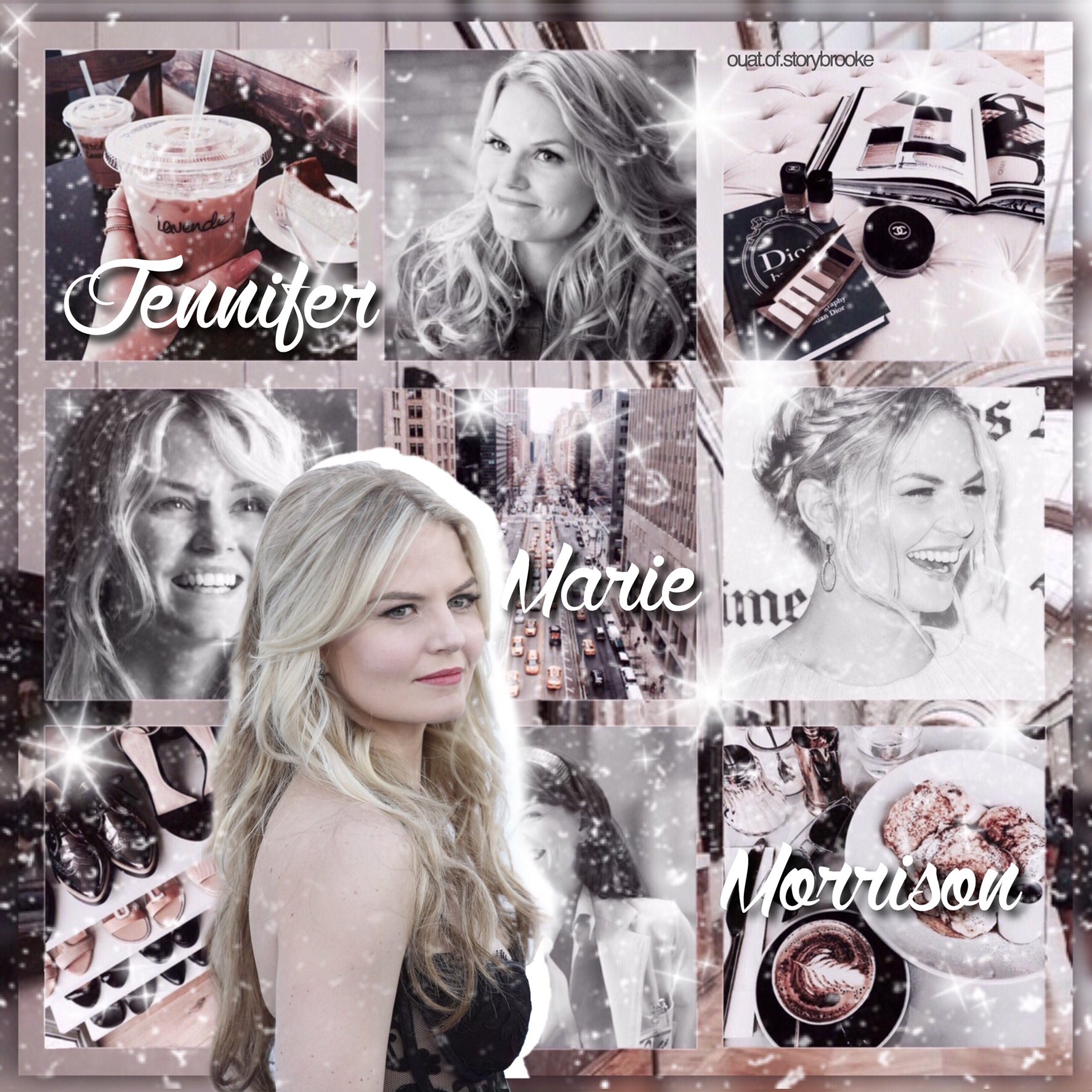 HAPPY BIRTHDAY JENNIFER MORRISON  