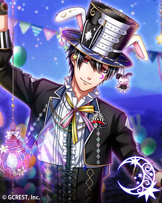 توییتر 夢王国と眠れる100人の王子様 公式 در توییتر 王子紹介 憧憬の国 チルコの第二王子ネロ Cv 岡本信彦 サーカス団の団長を務め 道化師として観客を楽しませている とある事情から大人をひどく憎んでいる いたずらウサギのパーティ では 毎年