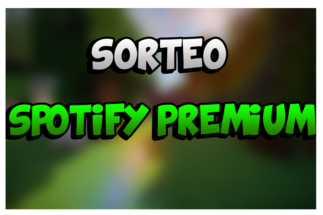 ManuHail_'s tweet photo. .@TrawAlts Sorteo Spotify Premium
-RT Arriba
-RT 
-Follow @AguitazAltz 
End: 5minutos https://t.co/NSsDbGTUN6