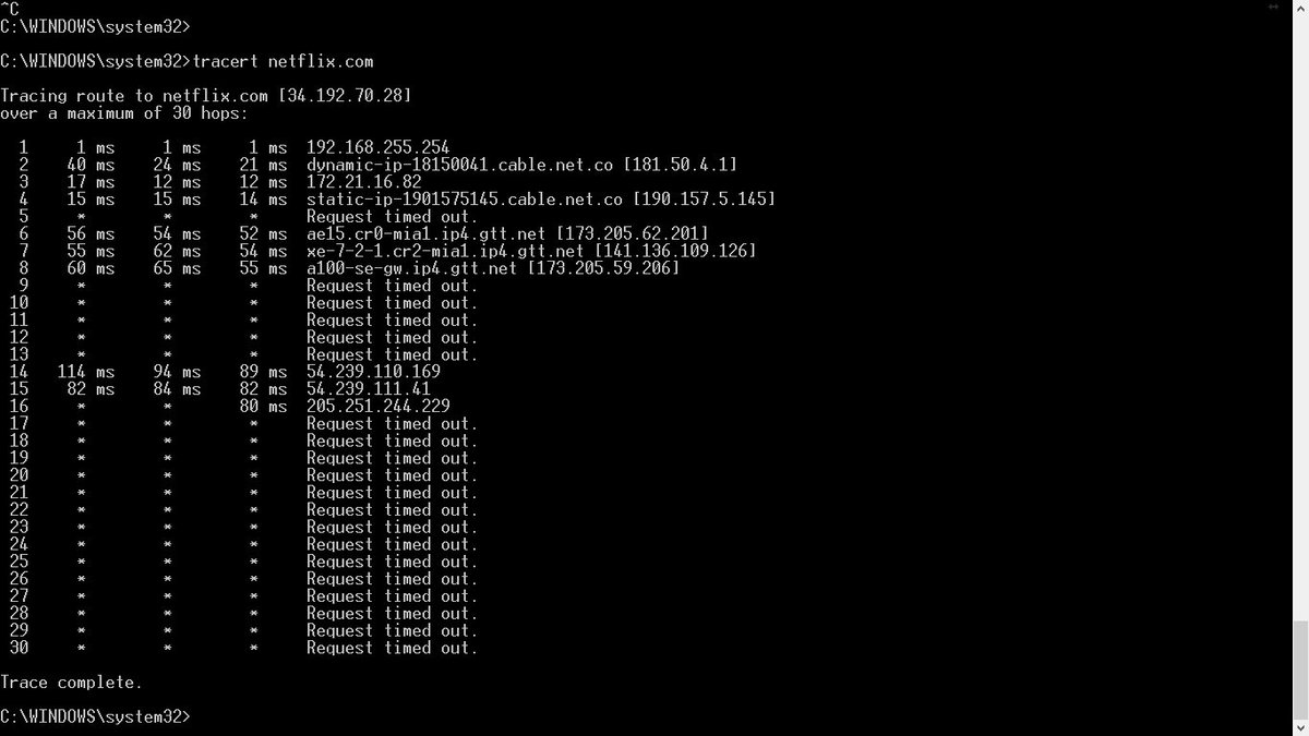 elprofederedes's tweet image. @ClaroTeAyuda Reporto problemas de acceso a Netflix desde #claro, #netflix no carga, revisen su #webcache #twitter está lento #REVISAR