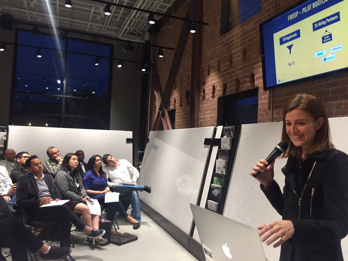riseupsummit's tweet photo. @almakinahschool is running the first tech bootcamp to teach techies what the market really needs. https://t.co/Av1v5UJSRb