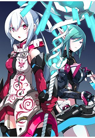 PHANTASY STAR ONLINE 2 EPISODE 0