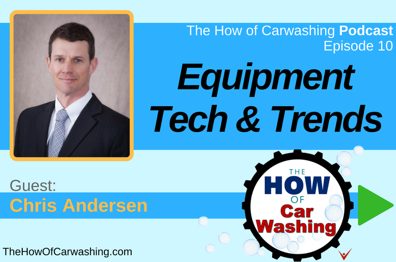 CarWashDavid's tweet image. #carwash Technology &amp;amp; Trends with Chris Andersen....bit.ly/2nrgXDd