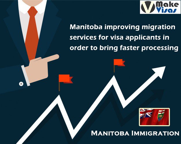 makevisas's tweet image. #ManitobaPNPProgram (#MPNP) improving its services for #fastervisaprocessing. Know more at #MakeVisas. ow.ly/mByf30aNeLQ