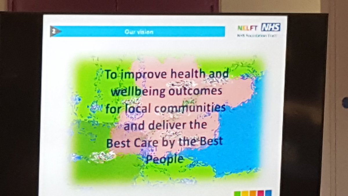North East London NHS Foundation Trust (NELFT) tweet media
