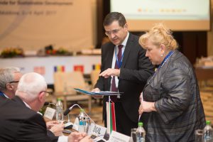 JointLabPENTA's tweet photo. FOURTH SEE HEALTH MINISTERIAL, 4th – 5th of April, Chisinau, Republic of Moldova. https://t.co/3N9JzskdMj #SEEHN #publichealth https://t.co/he9iYgECZj