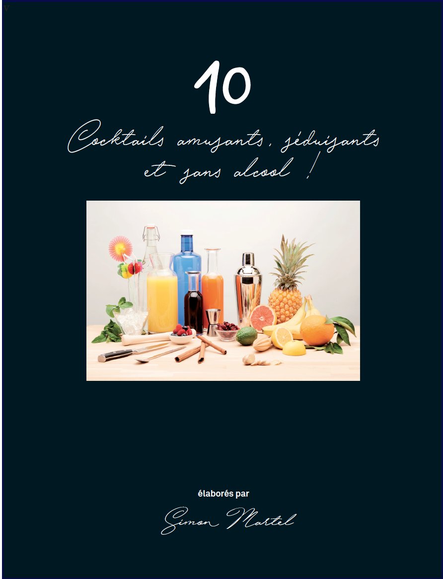 Voici le livret des cocktails réalisé par la @GroupeMacif, la <a href="/La_FAGE/">FAGE</a> et la <a href="/SocieteMOF/">MOF</a> !

captain-sam.fr/files/upload/P…