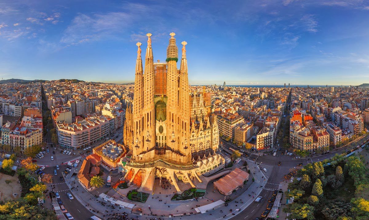 2017espn's tweet photo. CULTURAL VISITS: BARCELONA - https://t.co/N1cQa7oYeE https://t.co/2EYlM84hgc