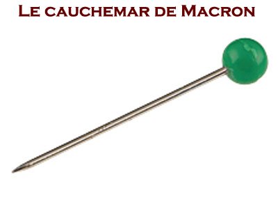 @quentin_carlier @EmmanuelMacron @TeamMacron2017 @enmarchefr @JeunesMacron @MarleneSchiappa @enmarchenord @HoumriaBERRADA @axelletess @JeunesMacron59 Des ballons de baudruche pour symboliser #Macreux, c'est bien trouvé !