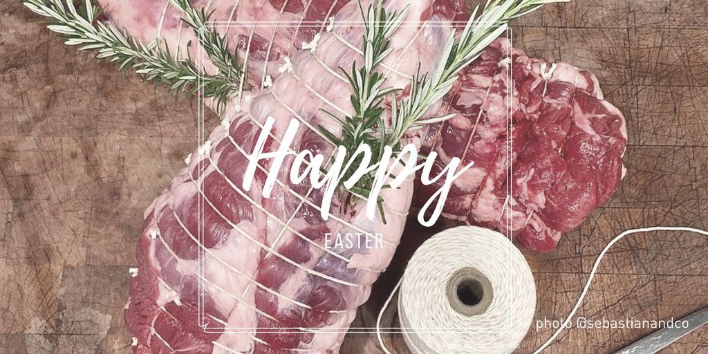 Happy Easter #Surbiton!