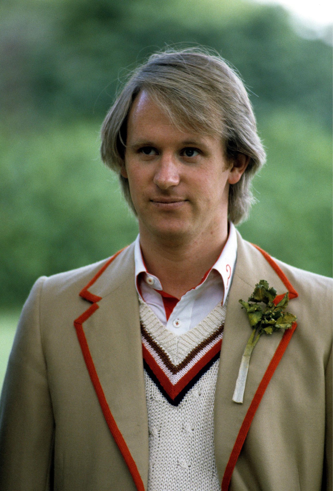 Happy Birthday Peter Davison! Xx 