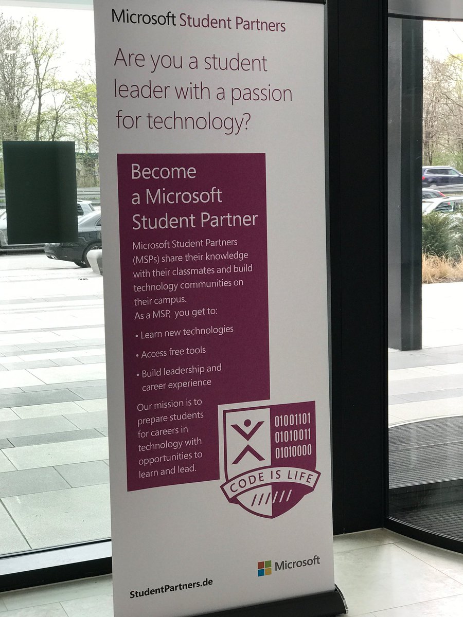 KayGiza's tweet photo. Beim Durchschauen der Fotos vom #ImagineCup bei @MicrosoftDE entdeckt: Fast alle #MSP's die dabei waren #BinStolz #MSPRocks #CommunityRocks https://t.co/XtYGaBjzSR