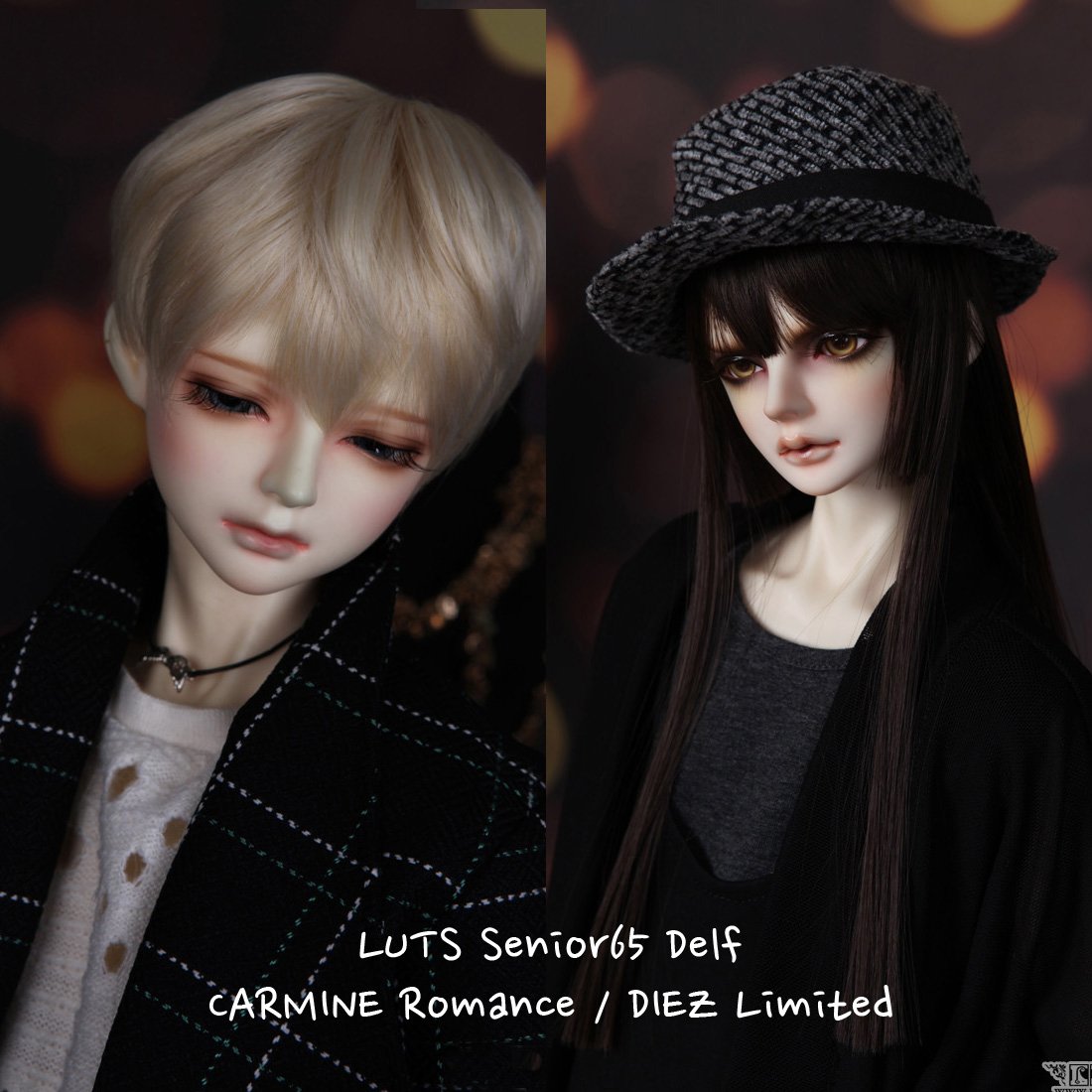 LutsOfficial's tweet photo. LUTS SDF65 CARMINE Romance (15S), DIEZ (10S, 13S) sale again - as doll / or head parts! #lutsdoll #SDF65Carmine #SDF65Diez #Senior65 https://t.co/pNIwCJMJ10