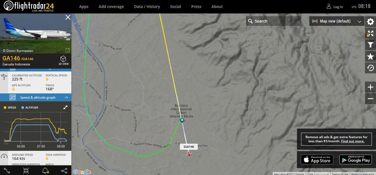 Gerry Soejatman If Plane Not In The Right Decree For Landing Ini Artinya Apa Yah I M Having Difficulty Understanding It Btsaragih