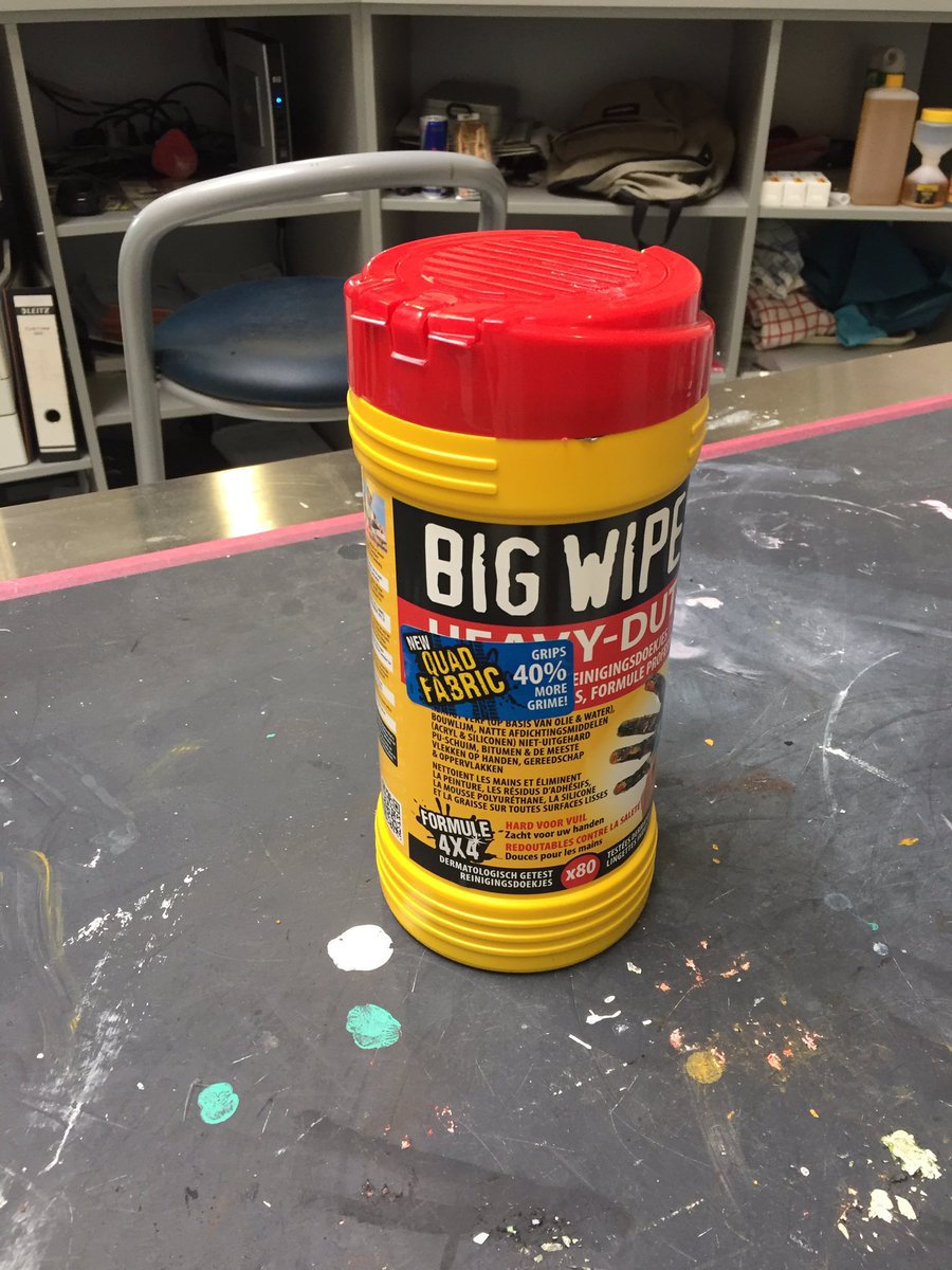BigWipesNL2's tweet photo. Leuke uitdaging bij @VVB_Husan met @BigWipesNL https://t.co/NvExj5zsuZ